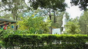 Chùa Phật Tổ Queensland